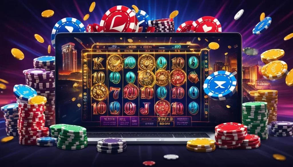 Hình ảnh minh họa kho game đa dạng tại cdbet chính thức
