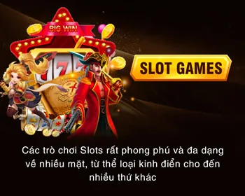 Video Slot hiện đại tại cdbet chính thức